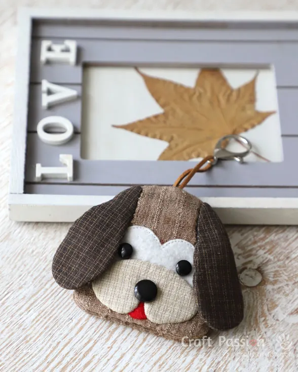 sew key holder