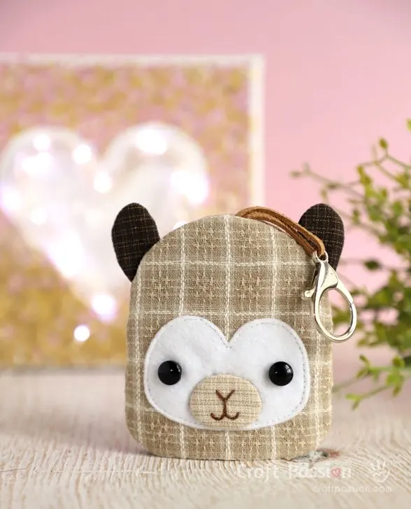 animal key holder
