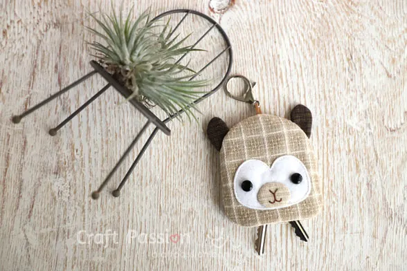 sew key holder