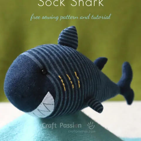 sock shark