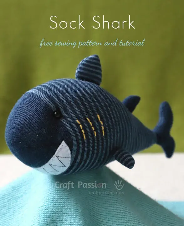 sock shark