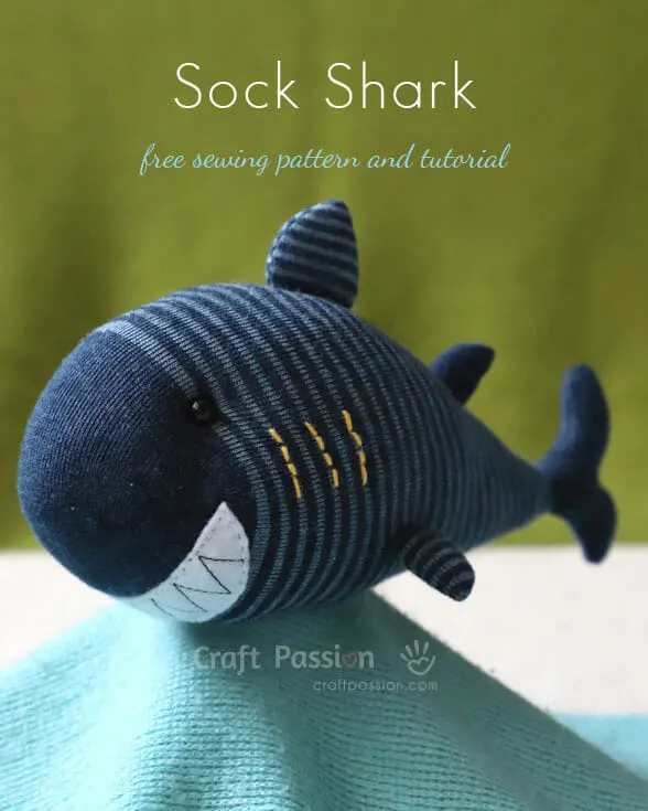 sock shark
