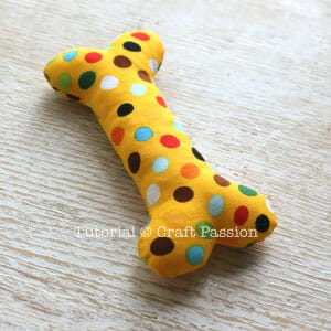 dogbone5 dog stuffed animal