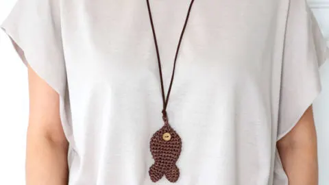 Image for Crochet Fish Pattern