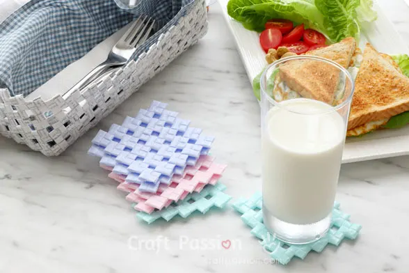 recycle drinking straws