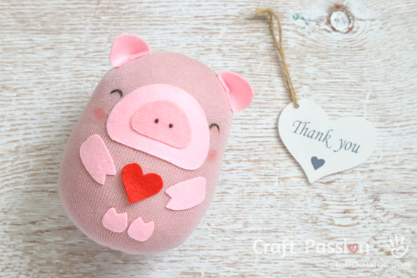 sock pig easy sock pig