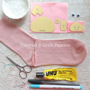 sockpig1 sock pig