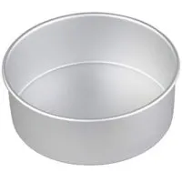 Wilton Performance Pans Aluminum Round Cake Pan, 8-Inch