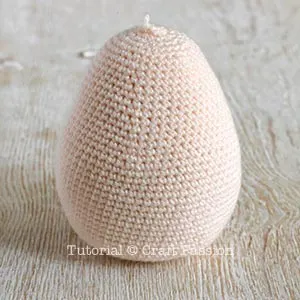 amigurumi body pattern