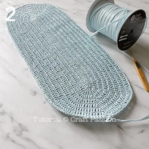 oversized tote crochet pattern