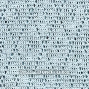 diamond stitch tote crochet pattern