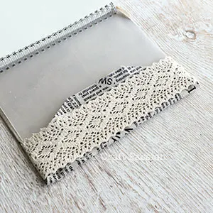 fabric book cover tutorial