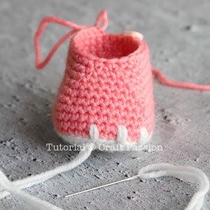 ami hippo 1 crochet hippo feet