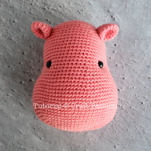 ami hippo 13 hippo head
