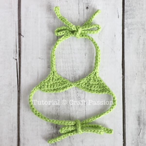 crochet bikini 1 hippo stuffed animal