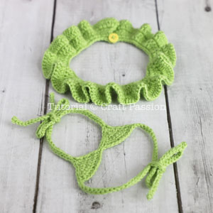 crochet bikini 3 hippo bikini