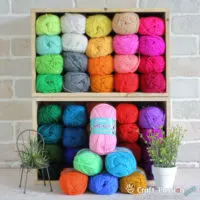 Ami-Acy Acrylic Yarn, 50g/ball, 47 colors