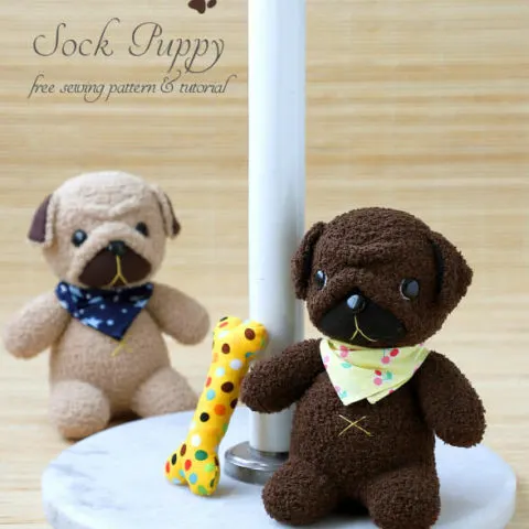 awesome animal-themed crafts to sew