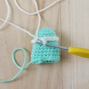 crochet pig pattern