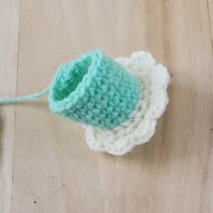 crochet pig pattern