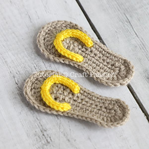 sandal4 crochet sandals