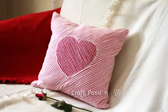 valentine craft idea