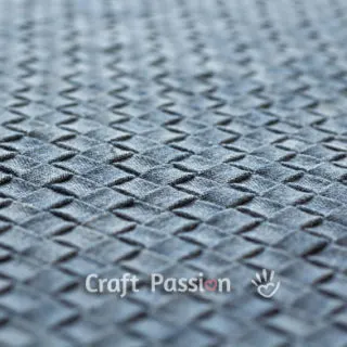 Fabric Intrecciato Weave