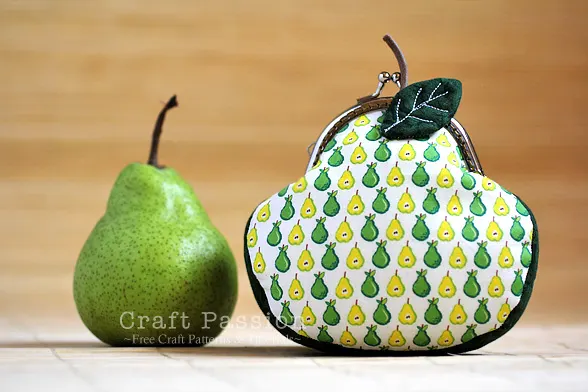 purse sewing pattern