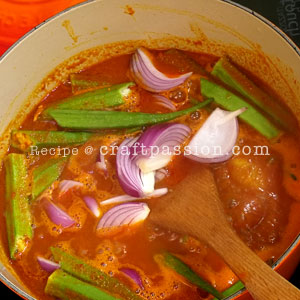 cook tangy curry fish 4 tamarind fish head curry