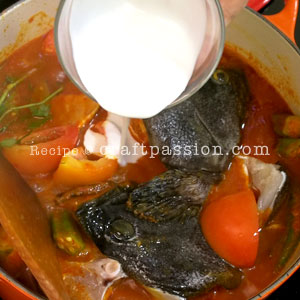cook tangy curry fish 6 tamarind fish head curry
