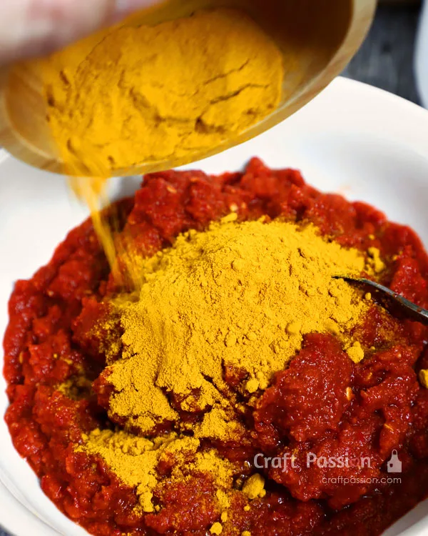 cook curry from scratch