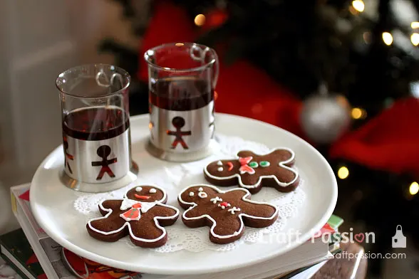 gingerbread man cookie