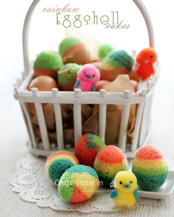 easter cakes
