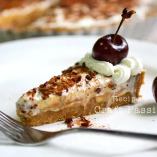 BANOFFEE PIE RECIPE