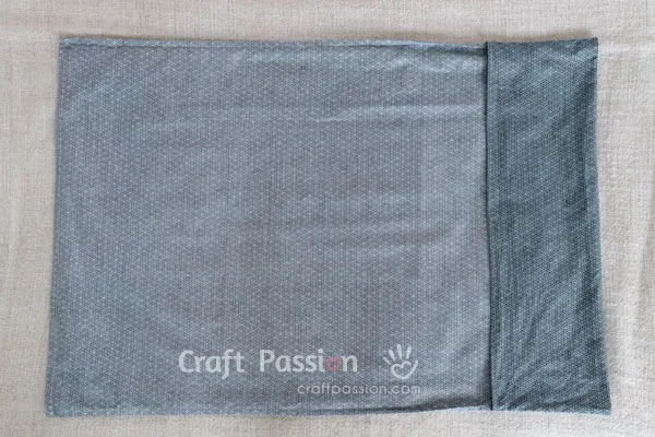 envelope pillow case