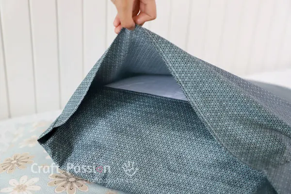 envelope pillowcase