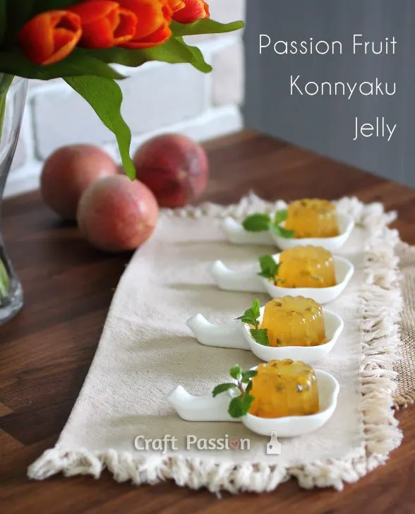 konnyaku jelly