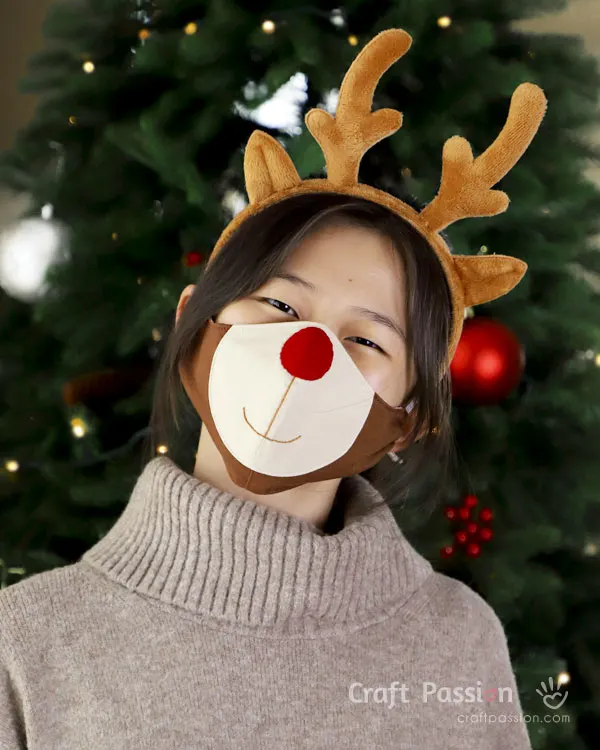 Rudolf the red nose reindeer