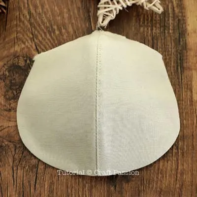 muzzle reindeer face mask