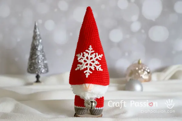 christmas gnome