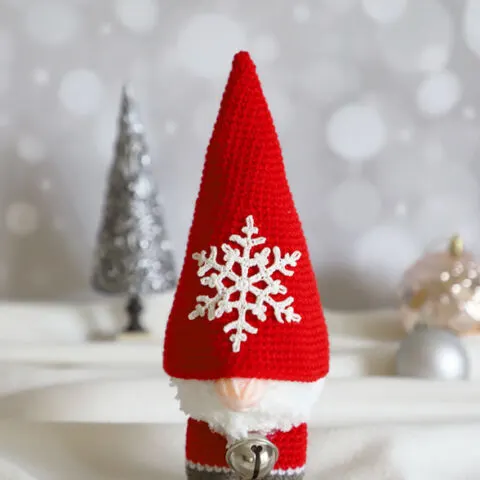 gnome crochet pattern