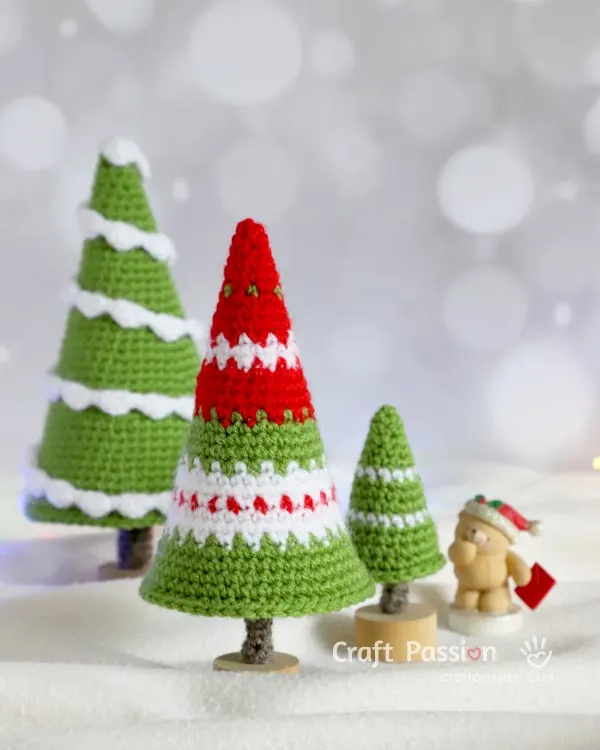 scandinavian pine tree