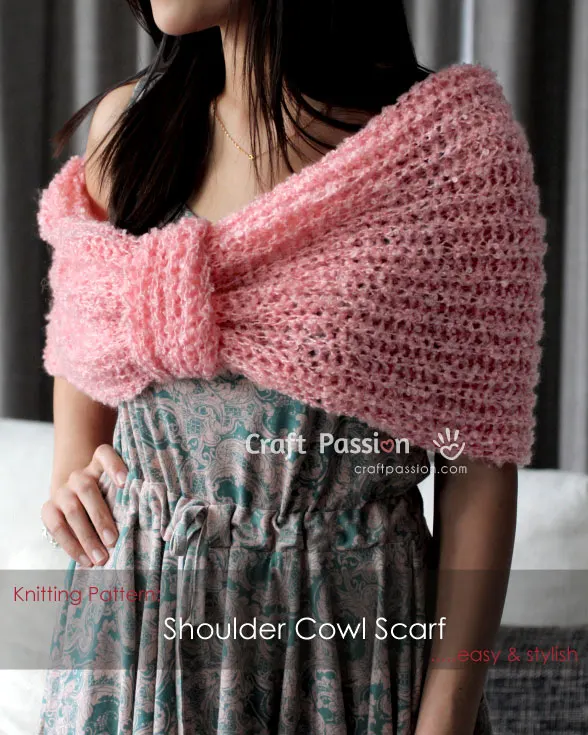 cowl scarf