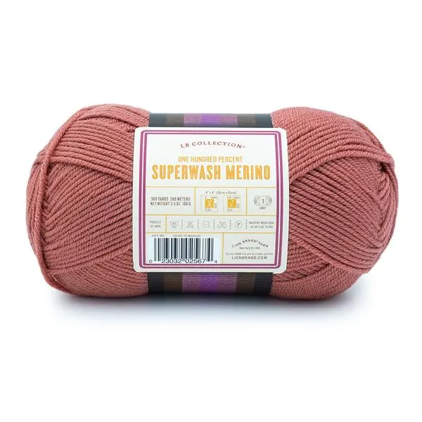 LB Collection� Superwash Merino Yarn