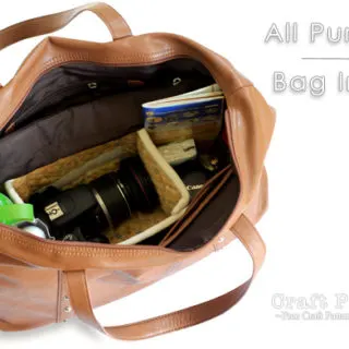 bag insert