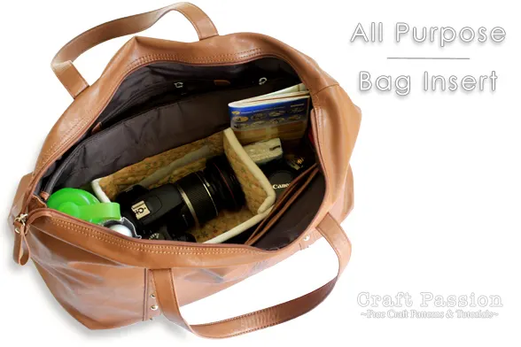 bag insert