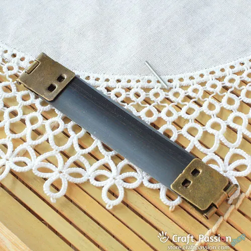 Squeeze Flex Purse Frame