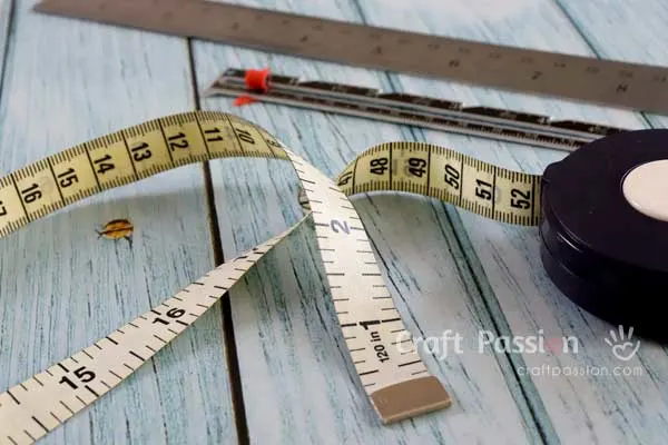 measuring tape
