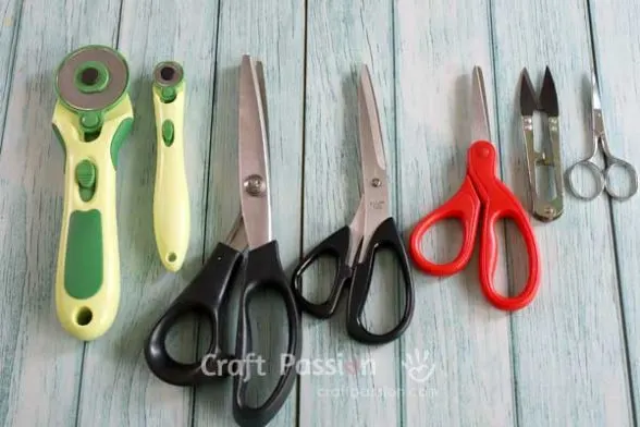 cutters scissors