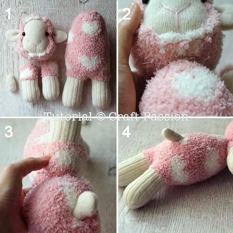 sock sheep